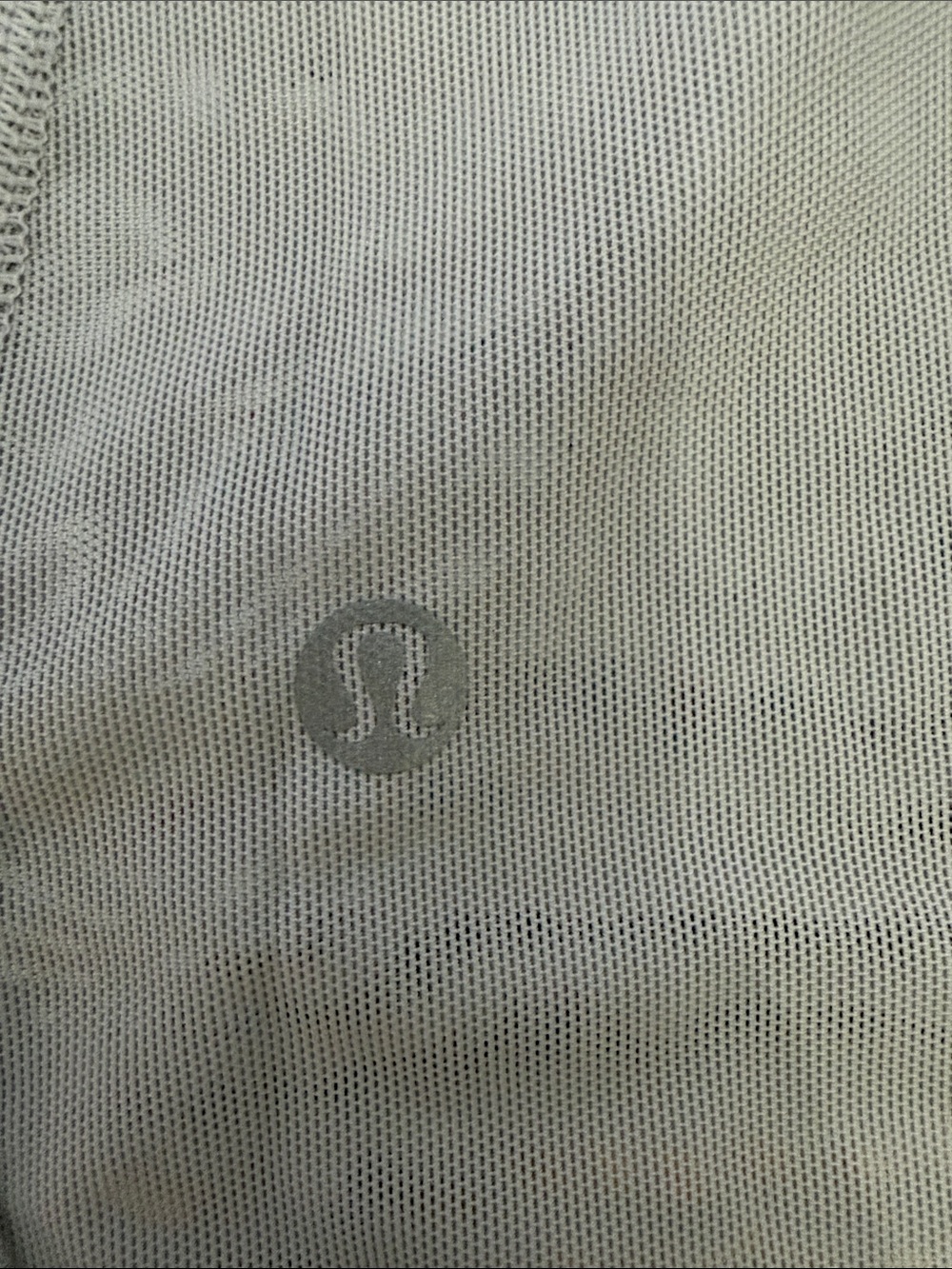 NWOT New Lululemon Singlet Mesh Tank Top - Picture 4 of 6